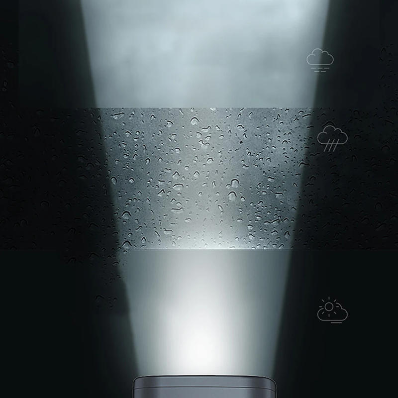 Description Picture 6 of itemSD1023 LED Torch Light XPE Super Bright Flashlight with Hook Camping Light USB Rechargeable Zoomable Waterproof Work Light