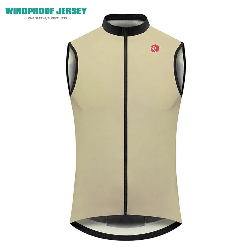 Description Picture 5 of item2025 Windproof  Cycling Summer Sleeveless Cycling Vest Bicycle Wear Clothes Maillot MTB Road Bike Tops Windproof Ropa Ciclismo