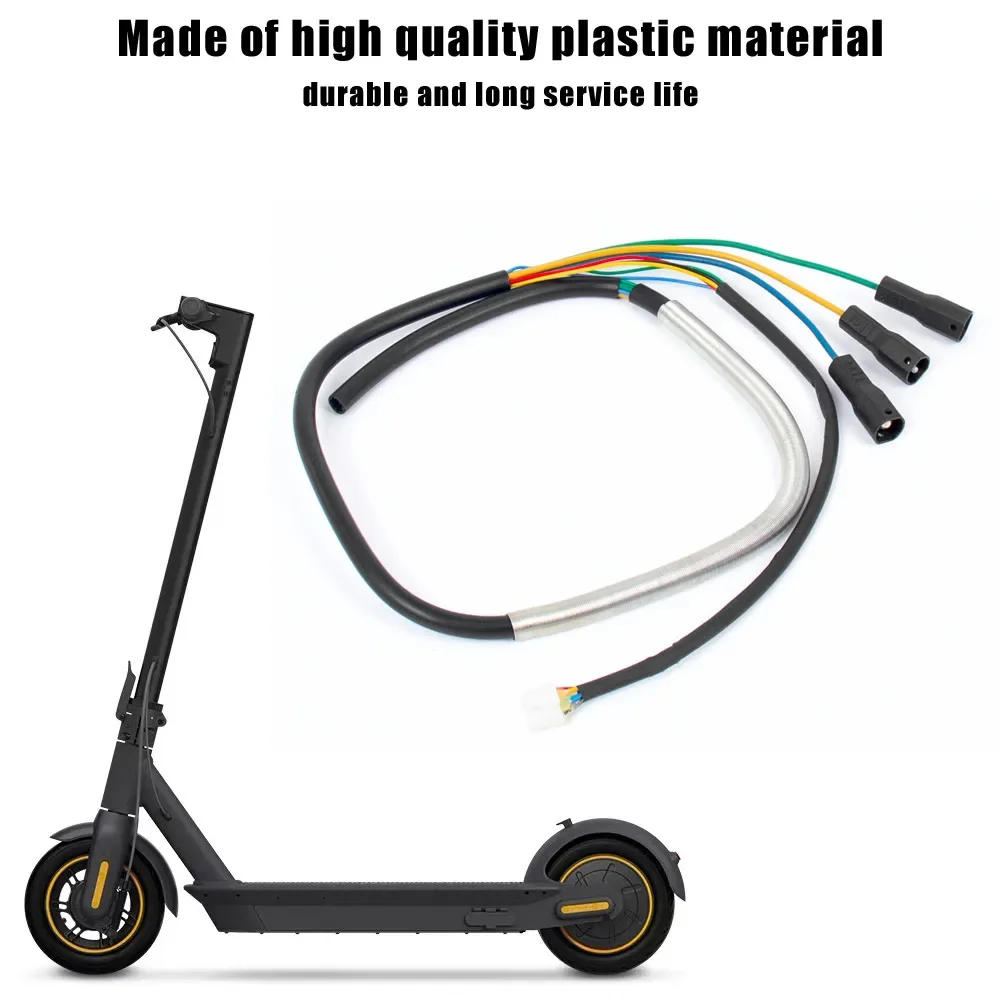 Description Picture 3 of itemNew Wheel Motor Wire For Ninebot MAX G30 KIckscooter G30D G30LP Electric Scooter Engine Cable Accessories