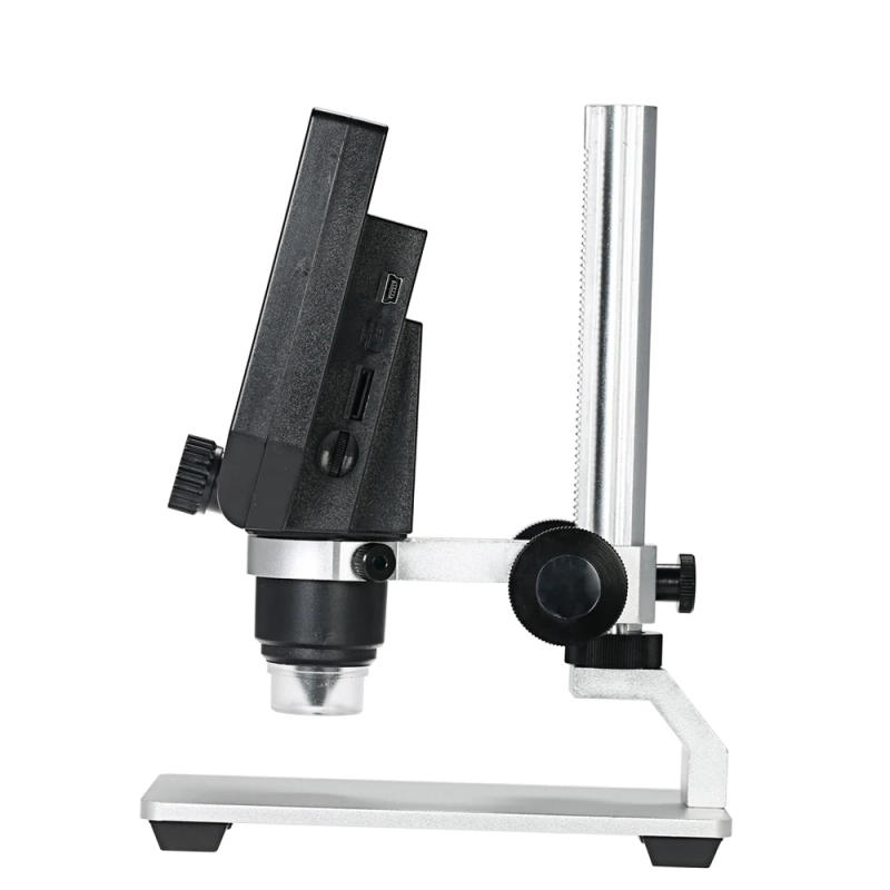 Description Picture 6 of itemG600 Aluminum Alloy Stand Bracket Holder Lifting Support for Digital Microscope USB Microscopes