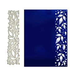 Leaf Cover Metal Cutting Dies Stencils For DIY Scrapbooking Album Stamp Paper Card Embossing Decor Craft Knife Mould