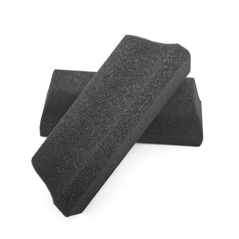 Description Picture 4 of itemNeck Duster Sponge Brush Barber Hair Cutting Removal Brush Hairdressing Neck Duster Cleaner Barber Salon Hairdressing Tools