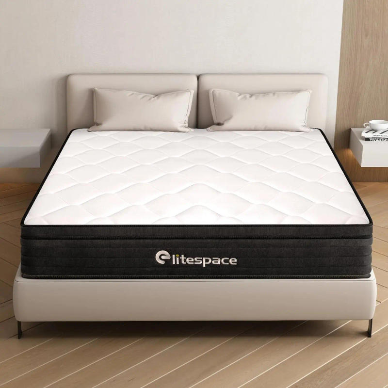Description Picture 2 of itemMattress in a Box,Memory Foam & Individually Pocket Spring for Pain Relief,Medium Firm Full Mattresses,CertiPUR-US Certified.