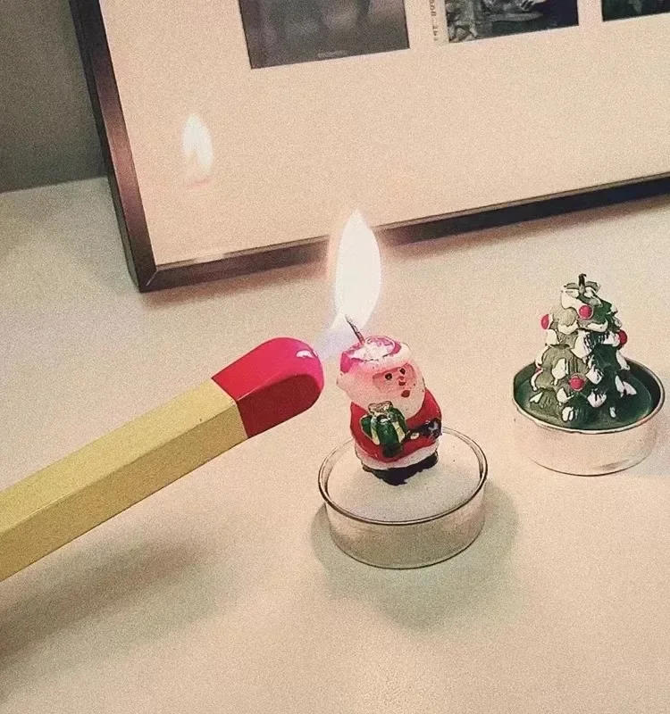 Description Picture 6 of itemNew Glow-in-the-dark Matchstick Open Flame Lighter Creative Home Kitchen Gas Stove Ignition Gun Cute Personalized Gift Tools