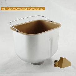 Suitable for mixing in the inner tank of bear bread machine and bread bucket MBJ-120AA/120AB/B10B1/C6962/6932