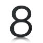 Black Number 8