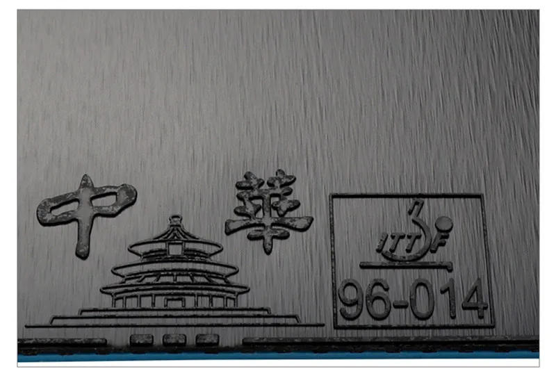 Description Picture 4 of itemTUTTLET VIP 2018 Table Tennis Rubber Sheet with Ribbed Surface Super Tacky Pimples-in Ping Pong Rubber for Advanced Player