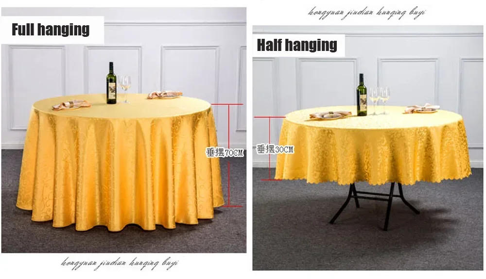 Description Picture 6 of item2024 30 Color Table Foot Rectangle Tables, Black Table Cloths for Home PartiesTable Skirt for Wedding Event Party Desk Decora