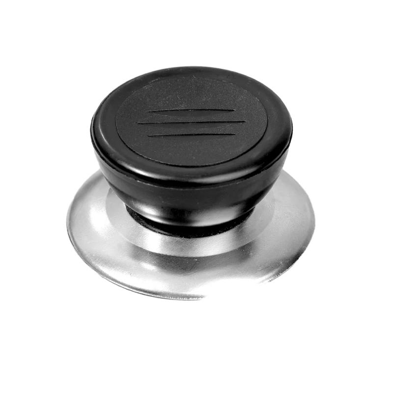 Description Picture 4 of itemUniversal Glass Lib Cover Knob Cap Heat-Resistant Cooking Pot Pan Lid Knob Replacement Lifting Handle Kitchen Cookware Handgrip