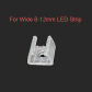 For W 8-12mm