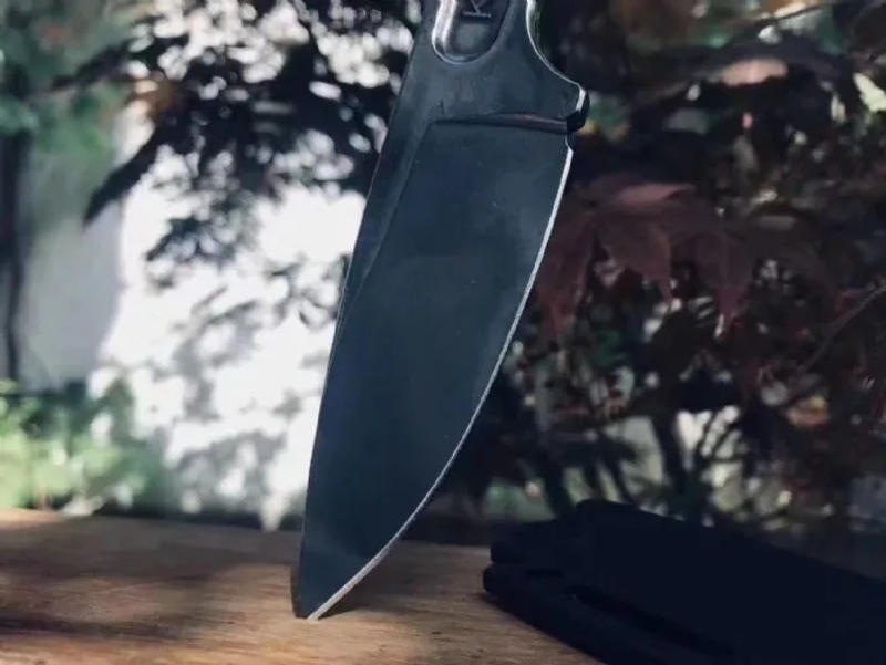 Description Picture 6 of itemModel 1119 Nostalgia exquisite Sharp knife tool wrench shape mountaineering diving emergency rescue tool bread slice fruit knife