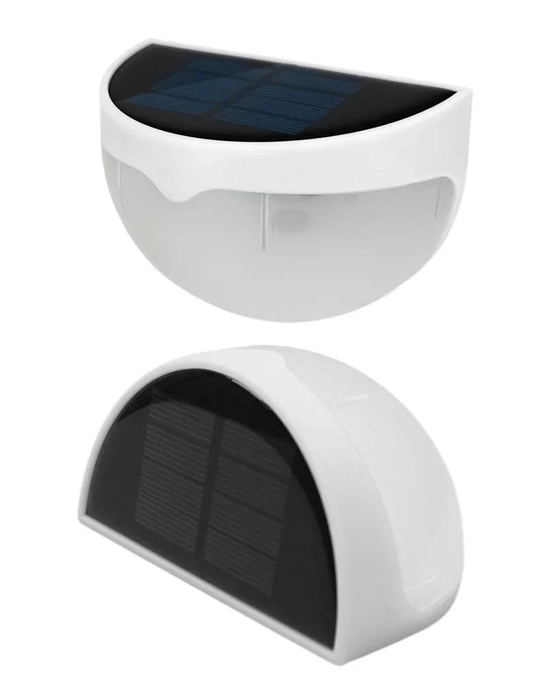 Description Picture 3 of itemSolar Led Lights Outdoor Solar Lamp 6LED Garden Light Waterproof Decorative Lamp For Garden Decoration Solar Lights