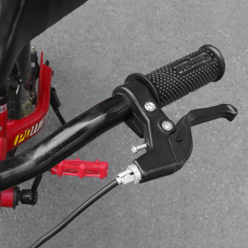 Description Picture 3 of item1 Pair Bicycle Brake Handle Mountain Bike Cycling Brake Levers Bike Bicycle Children Brake Handle Cycling Kids Bikes Accessories