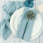 12PCS dusty blue