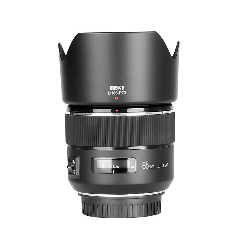 Description Picture 2 of itemMeike 85mm F1.8 Auto Focus Full Frame Aspherical Medium Telephoto Portrait Prime Lens for Iconic Brand EOS EF Mount DSLR Cameras