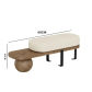 60cm-light Walnut