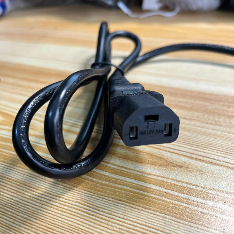 Description Picture 5 of itemCar Cigarette Lighter Rice Cooker Plug Cigar Power Connector Fused With 1.2m Wire Cable End Caps