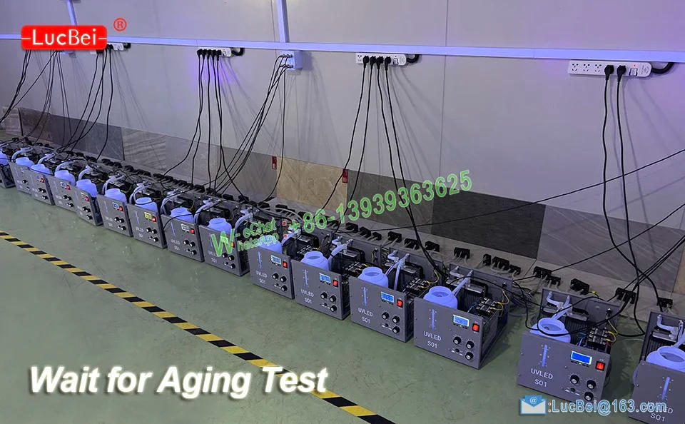 Description Picture 5 of itemHigh Power UV ink gel curing lamp for Large industrial UV flatbed Inkjet photo printer Ricoh G4 G5 print head Ultraviolet lights