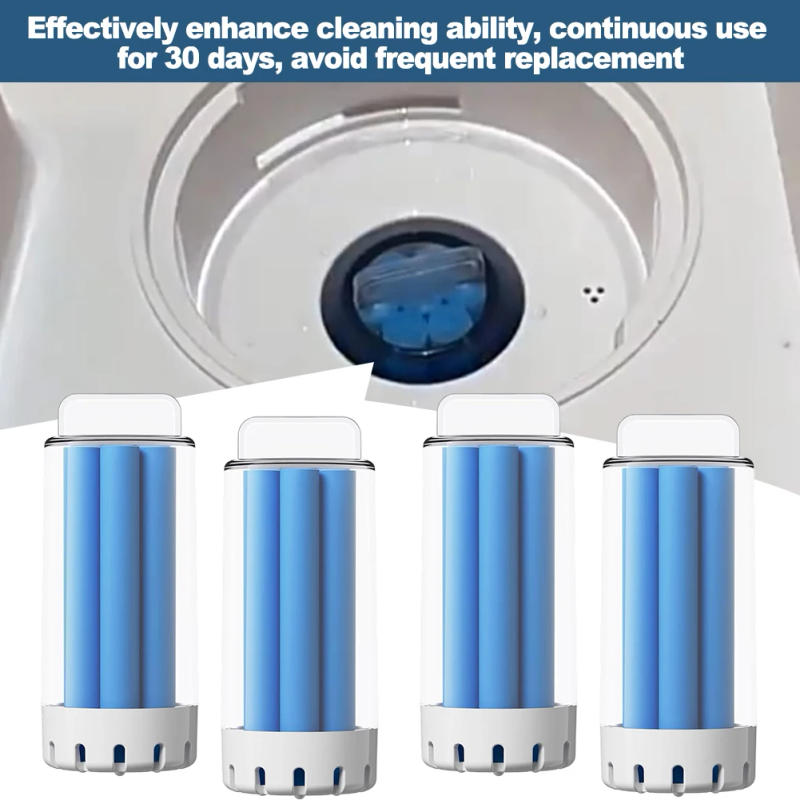 Description Picture 3 of itemEffortless Cleaning With For ECOVACS Solid Mop Cloths - 30 Days Of Freshness Home Appliance Parts Household Supplies