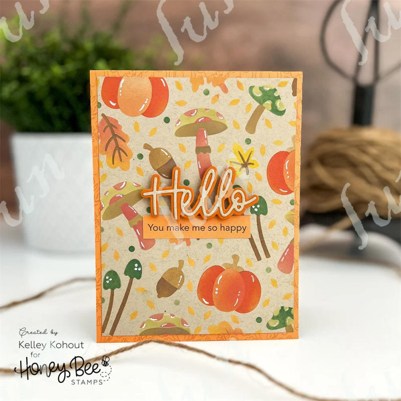 Description Picture 6 of itemBack to School Seasonal Signs Metal Cutting Dies for Scrapbooking New 2024 Fireplace Halloween Fall Florals Stencils Stamps Set