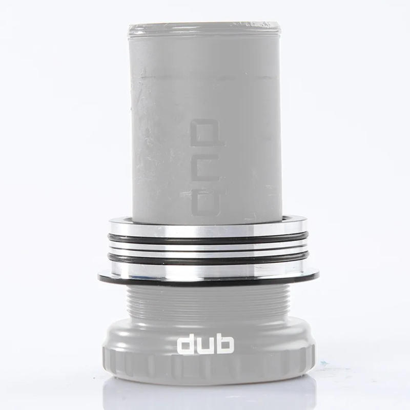 Description Picture 3 of item42mm Bike Bottom Bracket Conversion Adapter BB30 To BSA Converter For-SRAM-Campagnolo-RaceFace-FSA Bicycle Accessories Parts