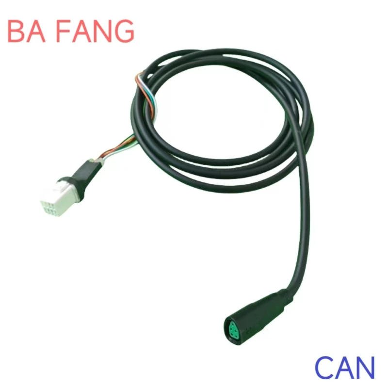 Description Picture 4 of itemBafang Mid Motor EB BUS 1T1 Cable Display UART/CAN Protocol M400 M300 M200 G360 G332 G330 Instrument Cable M620 G510 1T1 Line