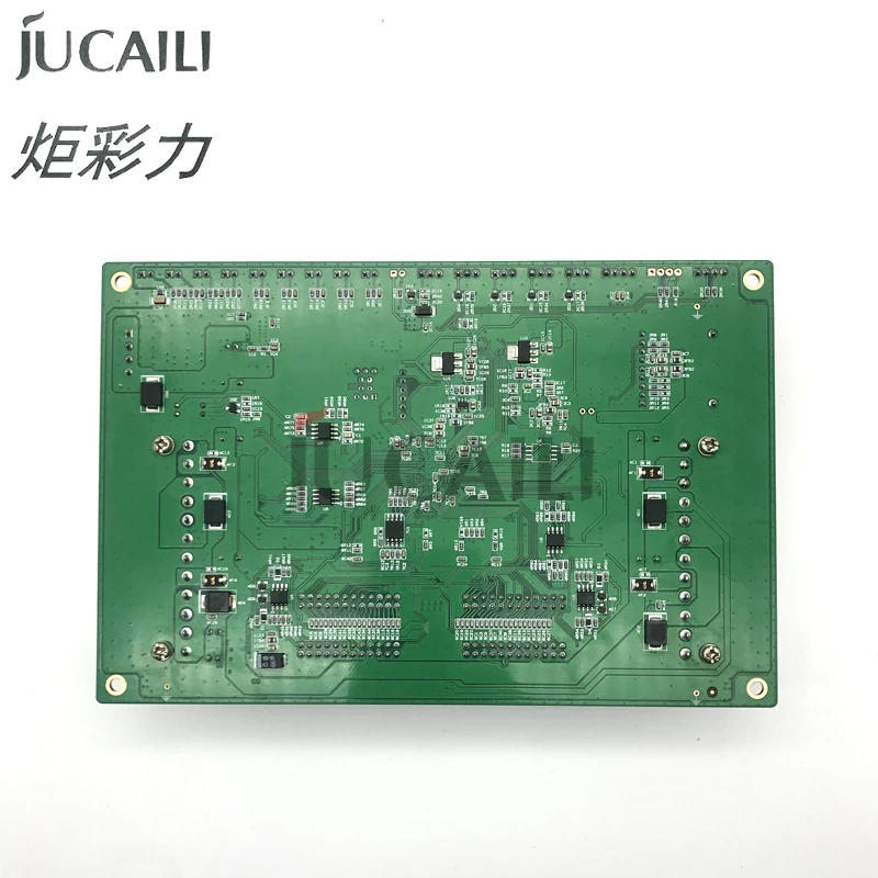 Description Picture 5 of itemJucaili large format printer Huicore TX800 double head carriage board optical fiber Version for Epson tx800 head board