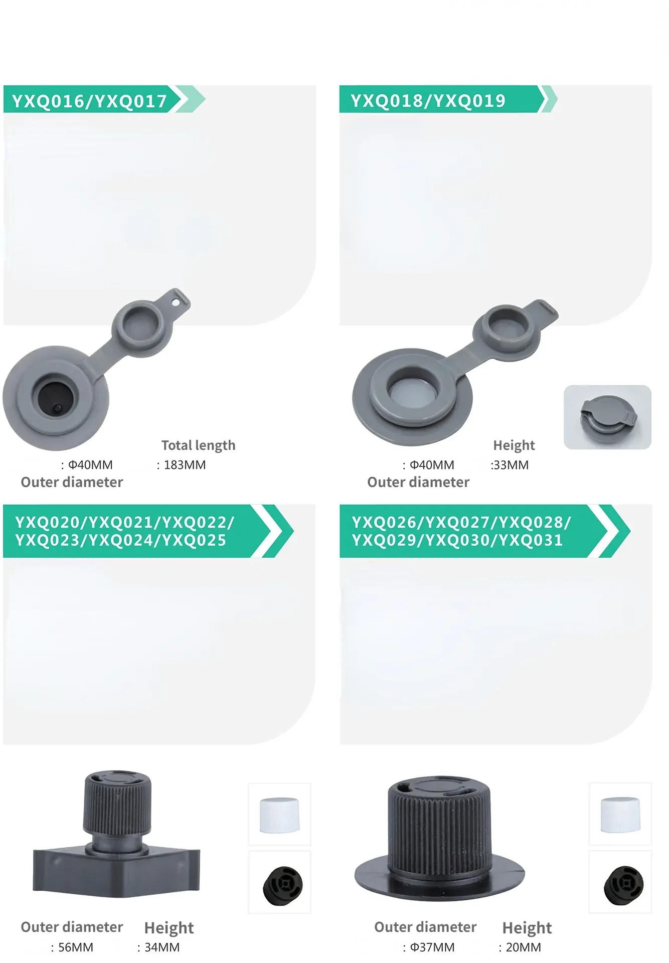 Description Picture 5 of itemOutdoor Camping Inflatable Mattress Valve TPU Siamese Deflation Sleeping Bed Mat Cushion Nozzle Pillow Valve