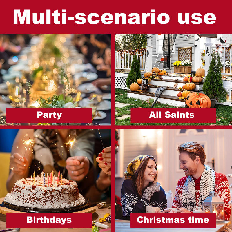 Description Picture 5 of itemDisposable Cloth Napkins Built-in Flatware Pocket, Wedding Party Linen Feel White Napkins Prefolded for Silverware,50 Count