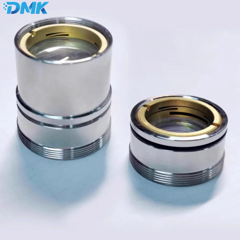 Description Picture 3 of itemAu3tech Original Focusing Lens Group Laser Cutting Machine ACutter Cut Head Collimating Focusing Lens Cone D30 D37 Lenses Groups