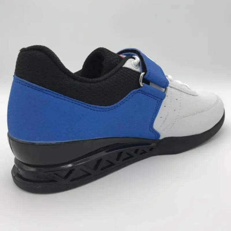 Description Picture 5 of itemProfessional Weightlifting Shoes Weight Lifting Shoe Hightop Gym Training Bodybuilding Suqte Power Lifting