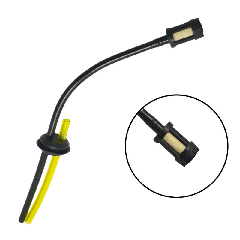 Description Picture 2 of itemTrimmer Replacement Petrol Fuel Hose and Filter for Brush Cutter Grass Lawn Mover Ground Auger Garden Tools