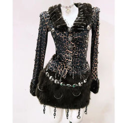 Gothic shirt Punk shirt  Harajuku shirt y2k shirt Sexy shirt y2k clothes y2k crop top gothic clothes fairy grunge  vintage tops