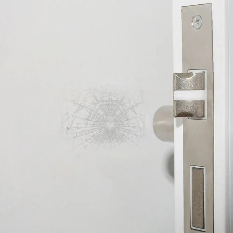 Description Picture 5 of itemWall Protector Door Crash Pad Cartoon Anti-Shock Anti-collision Door Handle Bumper Square Round Door Stops Cabinet