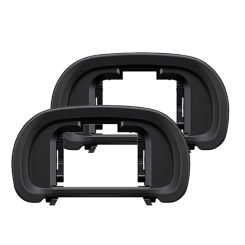 Comfortable Eyepiece Anti-collision Eyecups Viewfinder Compatible fo FDA-EP18 Camera Anti-scratch  A7R A7III A7M3 A7RII