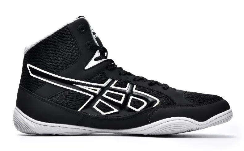 Description Picture 4 of itemGym Shoes Men Luxury Wrestling Sneakers Light Weight Boxing Footwears Mens Gym Shoes