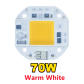 Warm White 70w