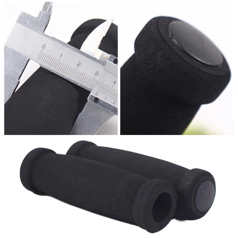 Description Picture 4 of itemBike Bike Grip Better Feel Shock-absorbing Sponge Variable Diameter Design Cycling New Bicycle Components & Parts