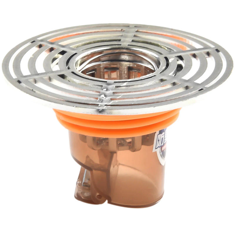 Description Picture 3 of itemBathroom Shower Floor Drain Toilet Insect-proof Anti-odor Deodorant Sewer Floor Core Drain Stoppers Cover For 33-45mm Pore