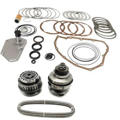For Nissan RE0F11A JF015E CVT Transmission Master Rebuild Kit and Pulley Belt Chain Kit