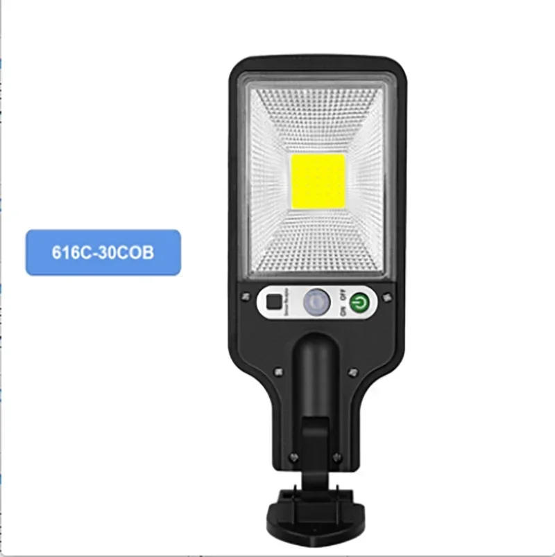 Description Picture 6 of itemSolar Lights Outdoor COB/LED Solar Lamp With 3 Light Modes Waterproof RIR Motion Sensor Street Lamp for Garden Patio Path Yard