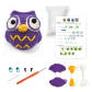 Purple Owl