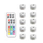 10 light 2 Remote
