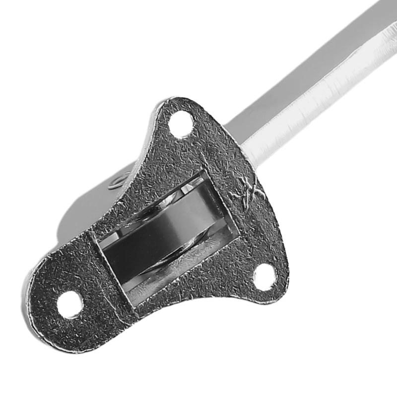 Description Picture 5 of item1pc Red Bronze Doors Stopper Zinc Alloy Foot-Operated Lever Non-Slip Rubber Doors Stop Doors Stopper Black Silver Gold