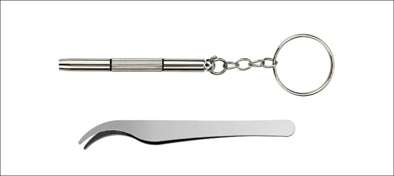 Description Picture 5 of item1000PCS/Box Glasses Watch Phillips Repair Screws Nuts Kit Box, Home Watch Repair Tool, 18 Kinds of Combination Micro Screw Sets