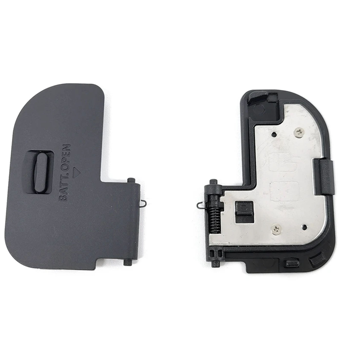Description Picture 2 of item6D Mark II 6D2/ 6DII Door New Battery Cover Battery Cover Spare Parts Accessories For Canon Cover Camera Repair Part