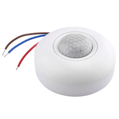 220V LED Infrared Motion Sensor Detection Automatic Sensor Light Switch 360 PIR Motion Human Body Detector Sensitive Lamp Switch