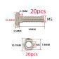M5x16-20set