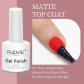 matte top coat