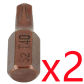 2pcs T40